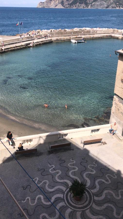 Candidina Apartment Vernazza Exterior photo