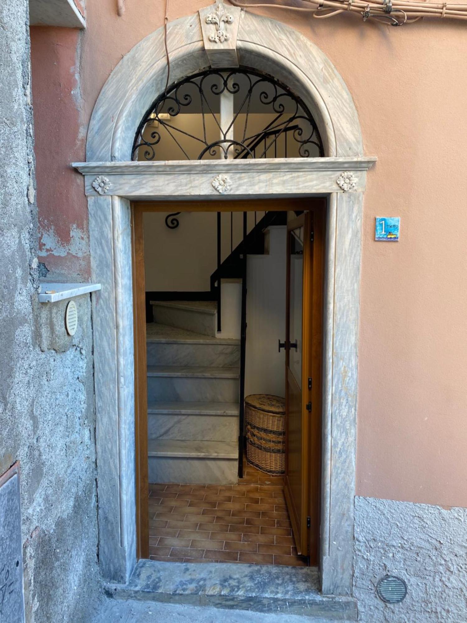 Candidina Apartment Vernazza Exterior photo