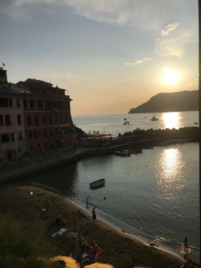 Candidina Apartment Vernazza Exterior photo